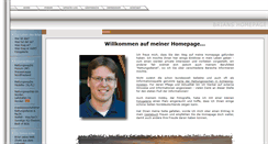 Desktop Screenshot of brianpeschke.de